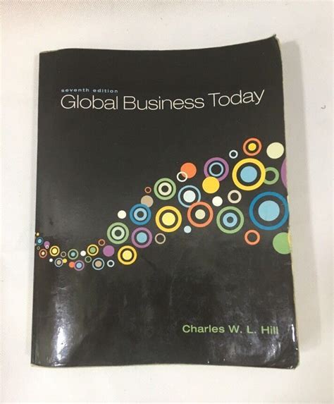 global business today 7th edition mcgraw hill Kindle Editon