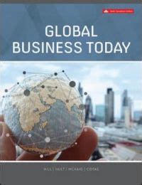 global business today mcgraw hill Kindle Editon