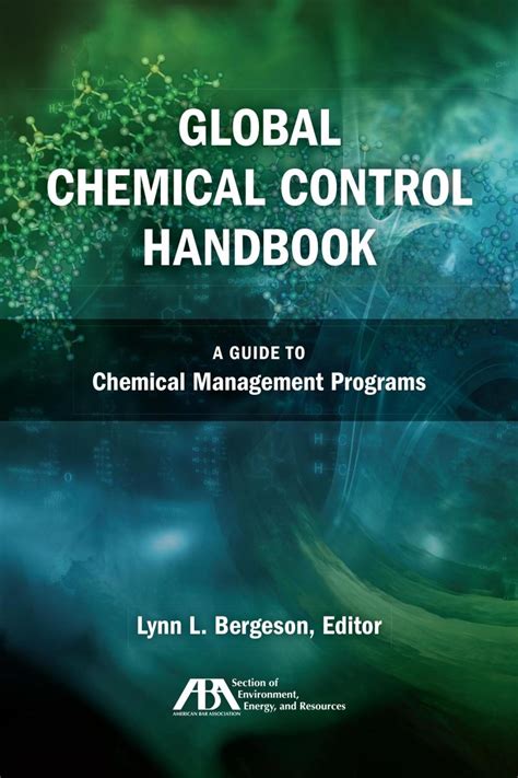 global chemical control handbook management Kindle Editon