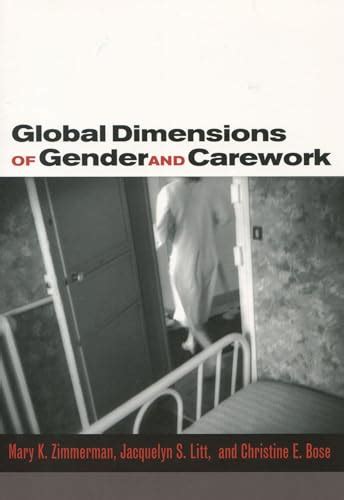 global dimensions of gender and carework Epub
