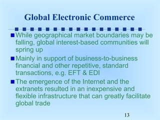 global electronic commerce global electronic commerce Epub