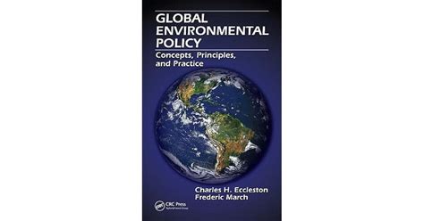 global environmental policy concepts principles and practice Epub