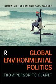 global environmental politics from person to planet Ebook Kindle Editon