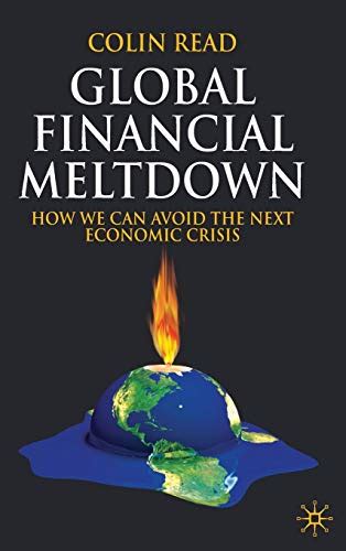 global financial meltdown how we can avoid the next economic crisis Epub