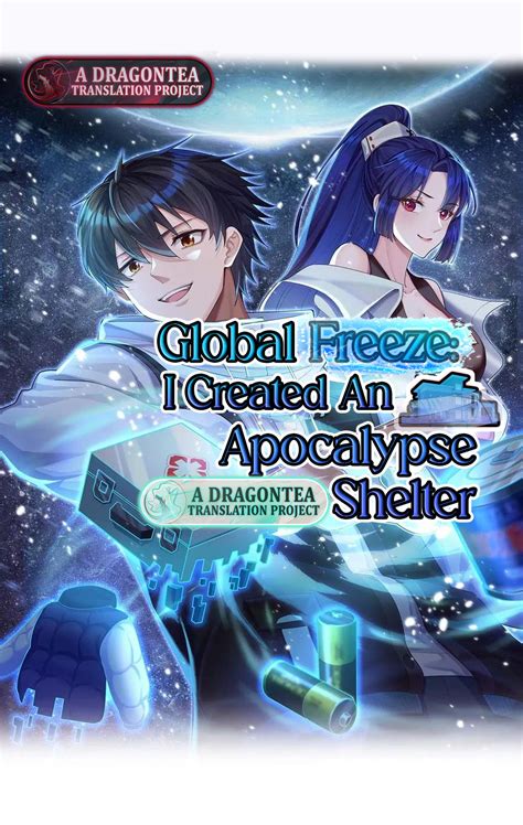 global freeze: i created an apocalypse shelter