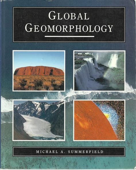 global geomorphology an introduction to the study of landforms Doc