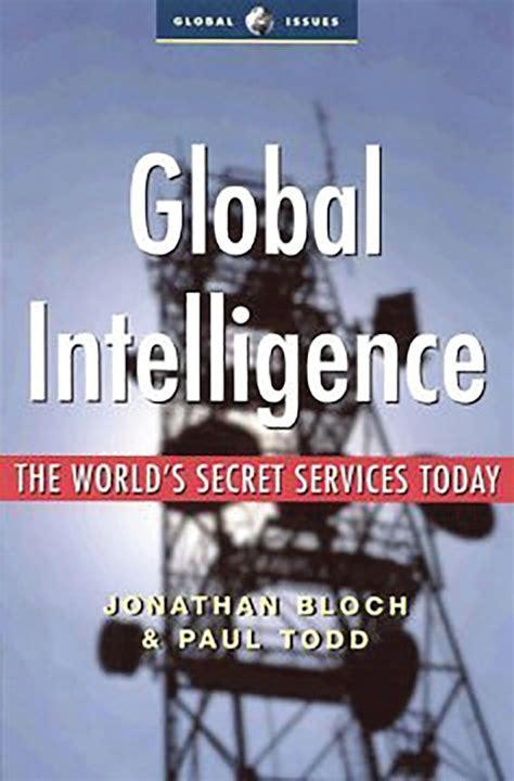 global intelligence the worlds secret services today global issues Epub