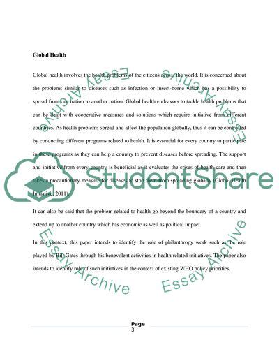 global issues research paper topics Kindle Editon