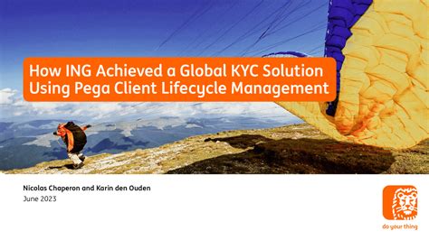 global kyc ppt