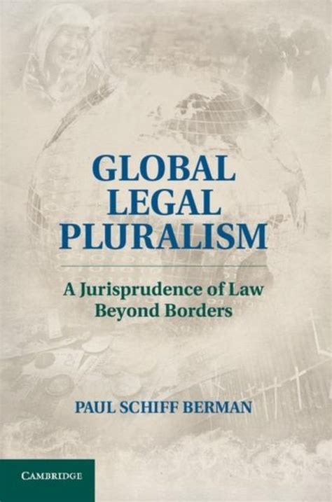 global legal pluralism global legal pluralism Kindle Editon
