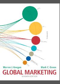 global marketing keegan 7th edition Ebook Doc