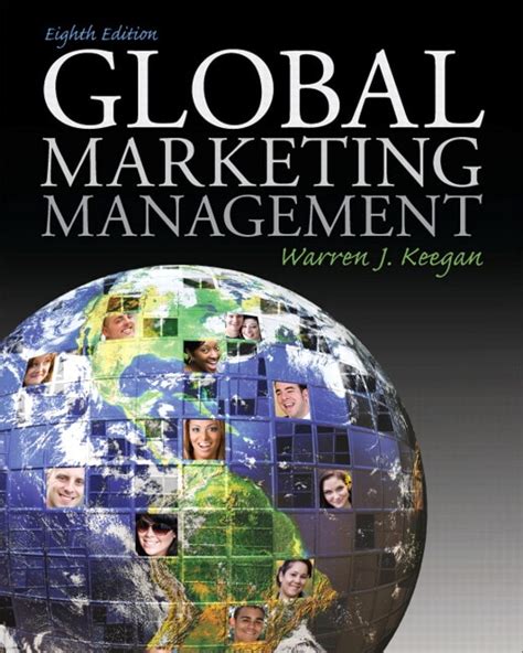 global marketing management Reader