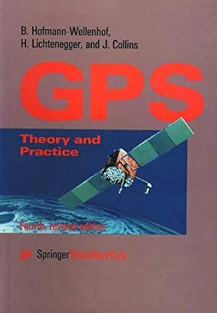 global positioning system theory and practice PDF