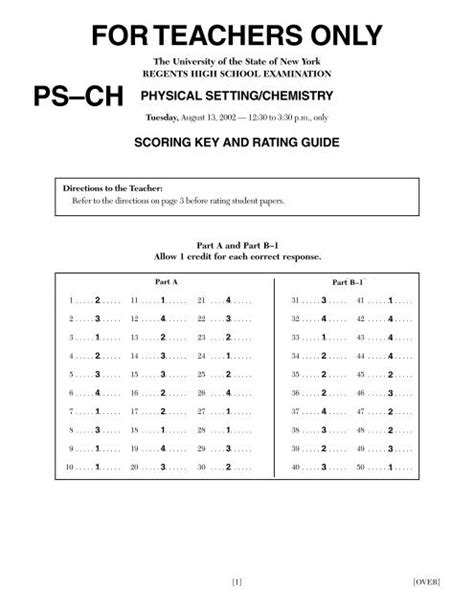 global regents answer key august 2012 PDF