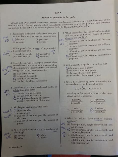 global regents january 2013 answers Doc