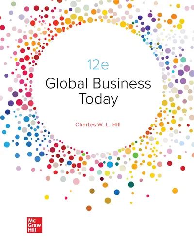 global_business_today_mcgraw_hill Ebook PDF