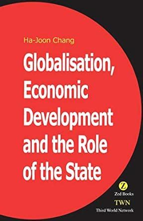 globalisation economic development and the role of the state Doc