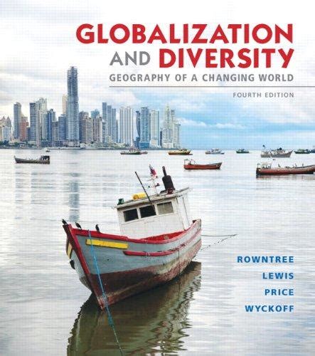globalization and diversity 4th edition Ebook Kindle Editon