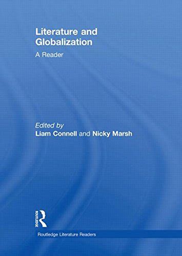 globalization and literature globalization and literature Epub