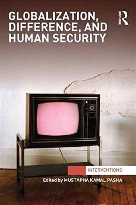 globalization difference and human security PDF
