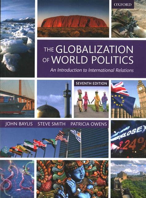 globalization of world politics by john baylis Reader