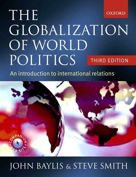 globalization of world politics by john baylis Reader