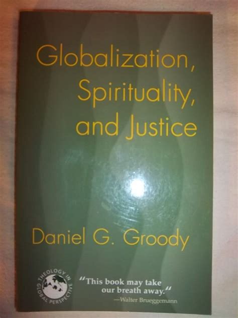 globalization spirituality and justice navigating the path to peace Epub