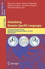 globalizing domain specific languages international dagstuhl PDF