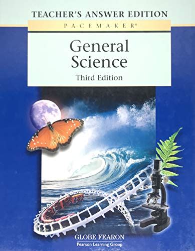 globe fearon general science pacemaker third edition wkb 2001c Kindle Editon