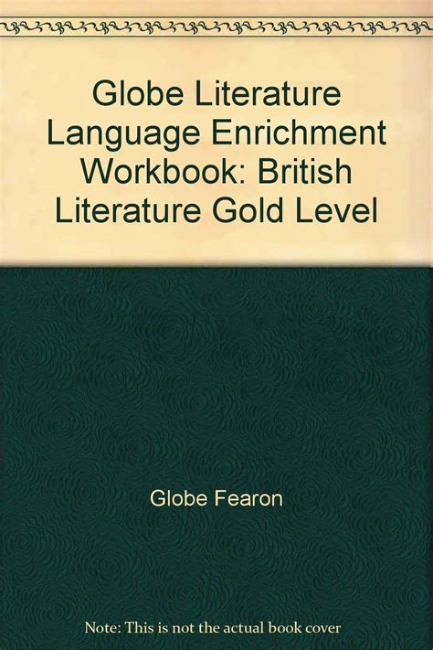 globe fearon literature gold level answers Doc