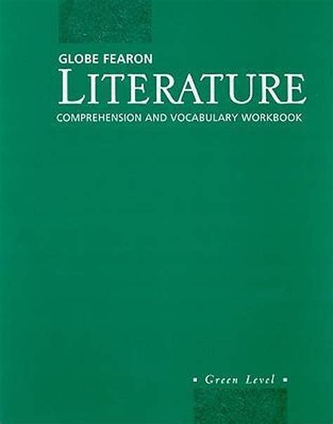 globe fearon literature green level answer key Doc