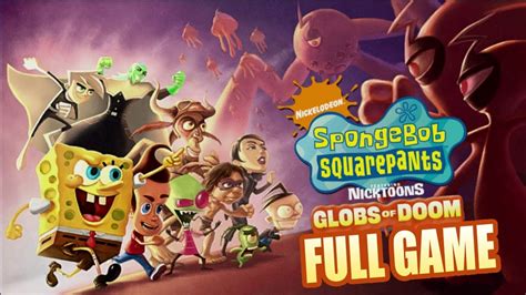 Globs Of Doom Walkthrough