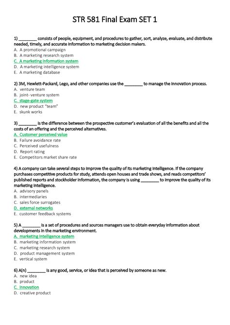 globus quiz two answers Epub