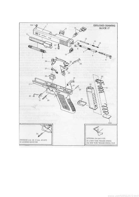 glock 17 manual 1 Epub