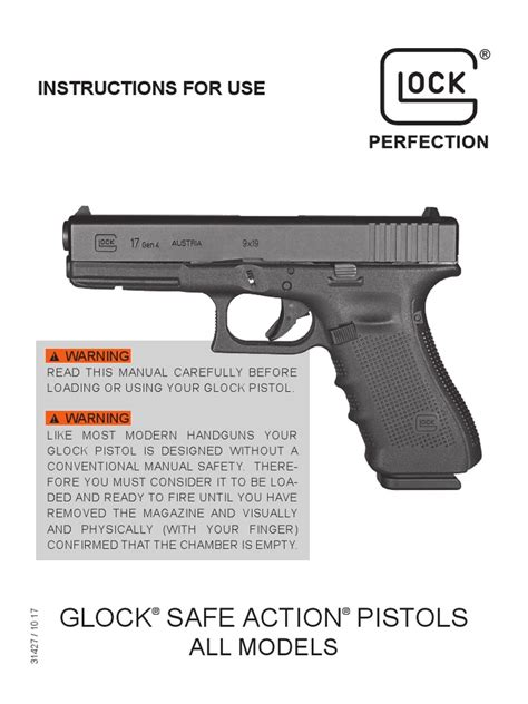 glock 35 owners manual pdf Reader