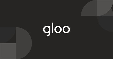 gloo login