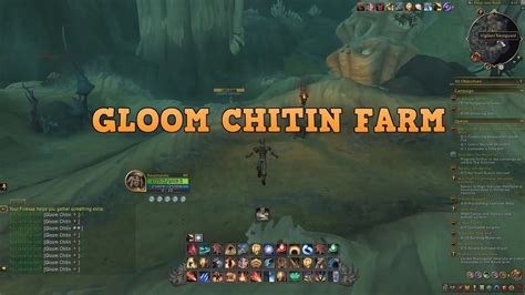 gloom chitin