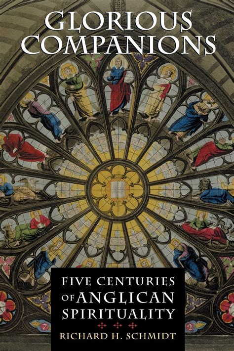 glorious companions five centuries of anglican spirituality PDF