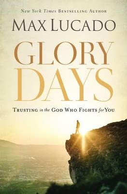 glory days living your promised land life now Doc