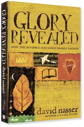 glory revealed how the invisible god makes himself known PDF