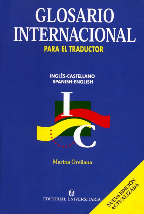 glosario internacional para el traductor Doc