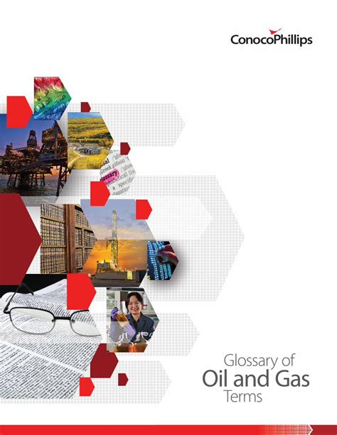 glossary-of-oil-and-gas-conocophillips Ebook Kindle Editon
