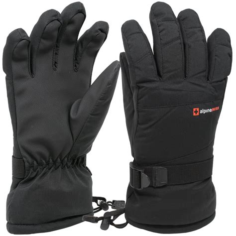 gloves men winter