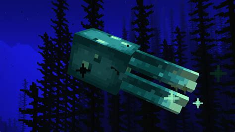 glow aquid minecraft