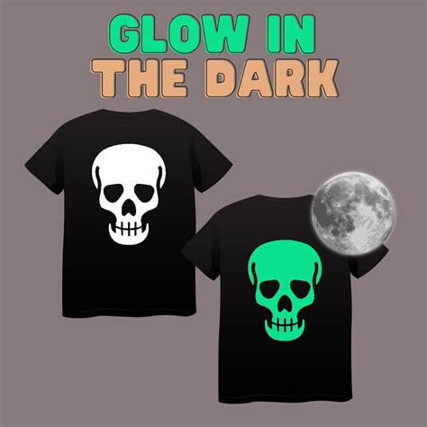 glow in the dark shirts for adults