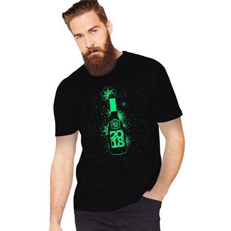 glow in the dark t-shirt mens