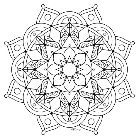 glowing mandalas coloring book for adults Kindle Editon