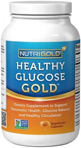 glucose gold