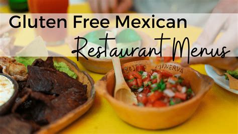 gluten free mexican food near me