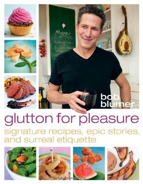 glutton for pleasure Reader